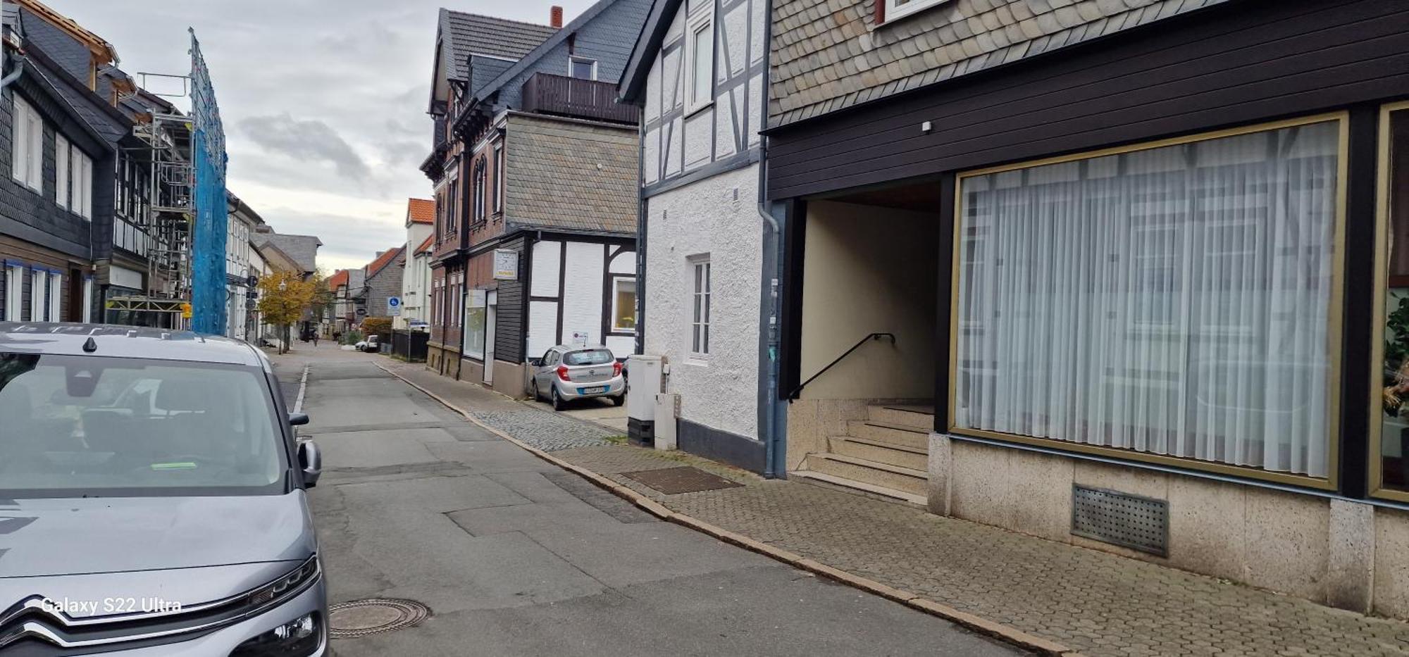 Gaestehaus Rogner Goslar Bagian luar foto